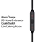 هدفون بی سیم وان پلاس مدل Bullets Wireless Z Base Edition